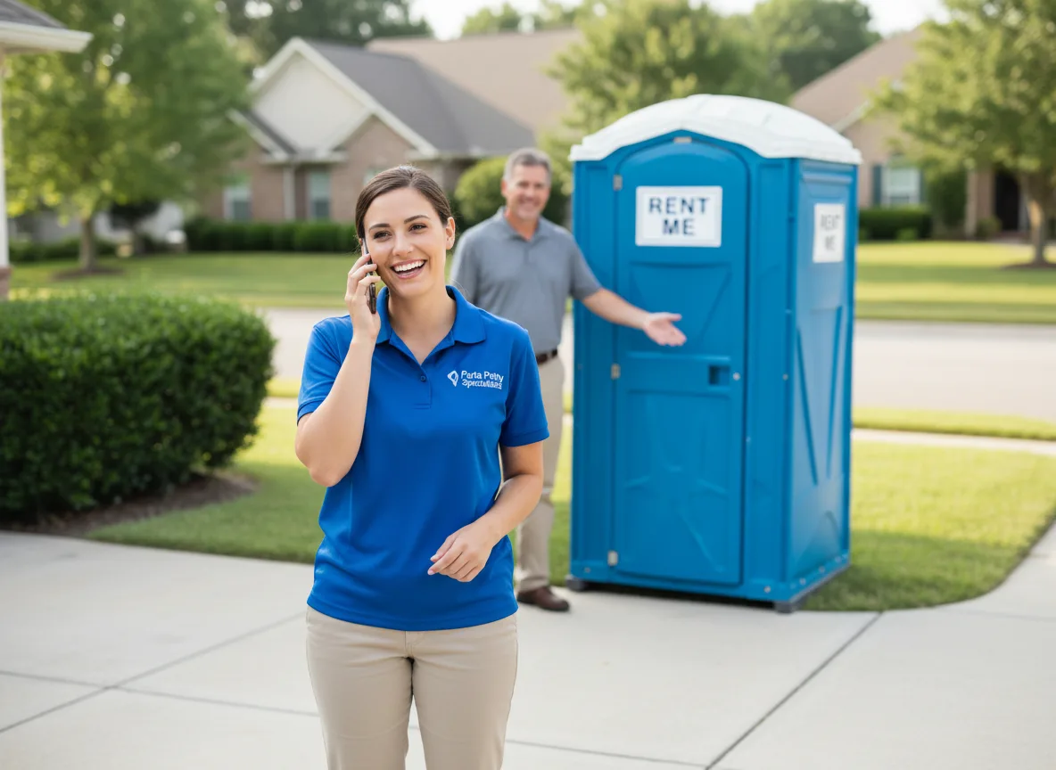 Portable Toilet Rental Aurora, KS FAQs