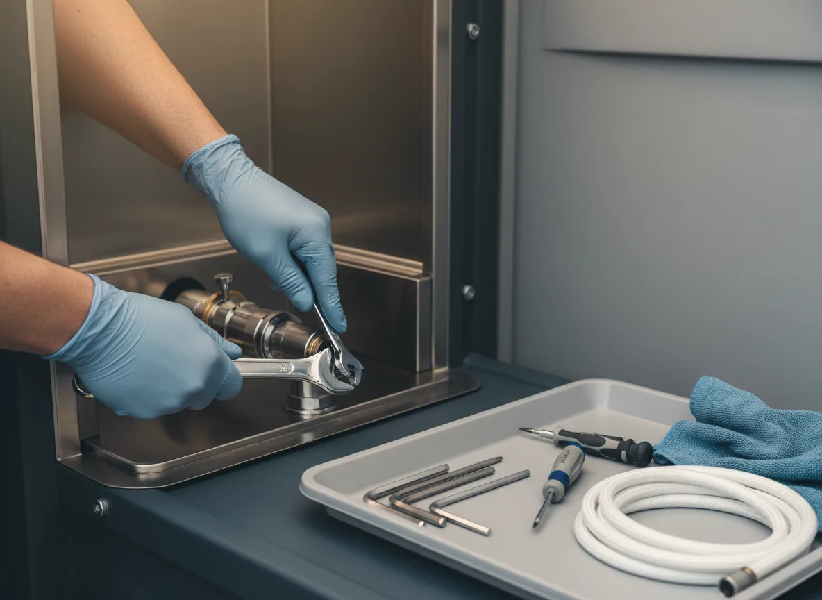 Why choose Portable Toilet Rental in Aurora, KS